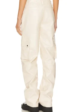 Online Rylee Faux Leather Pant Pants