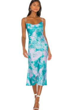 Sale Sabrina Midi Dress Dresses