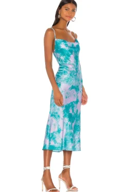 Sale Sabrina Midi Dress Dresses