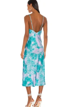 Sale Sabrina Midi Dress Dresses