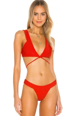 Sale Sade Bikini Top Swimwear