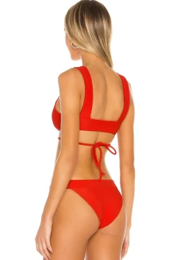 Sale Sade Bikini Top Swimwear