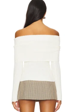 Online Sade Knit Top Tops