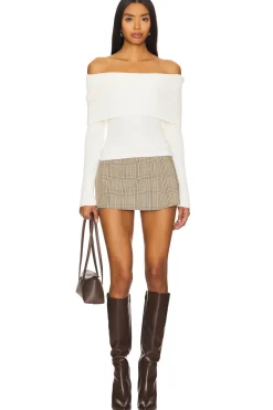 Online Sade Knit Top Tops