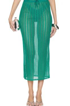 New Sarai Skirt Swimsuits & Cover-ups