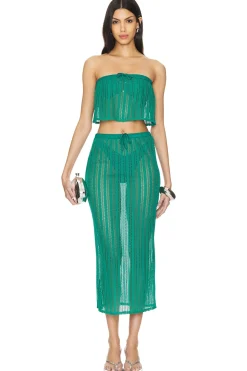 New Sarai Skirt Swimsuits & Cover-ups