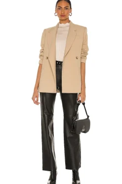 Sale Seamed Long Sleeve Top Tops