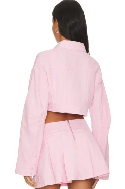 Clearance Sean Cropped Jacket Jackets & Coats