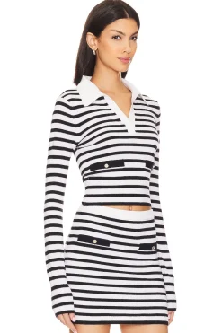 New Selene Striped Sweater Sweaters & Knits