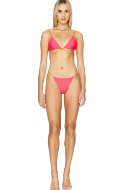 Clearance Serene Sunset Bottom Swimsuits & Cover-ups