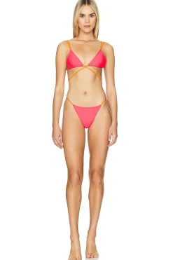 Hot Serene Sunset Top Swimsuits & Cover-ups