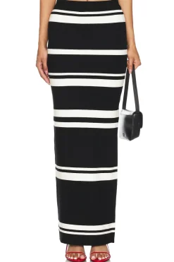 Hot Seren Maxi Skirt Skirts