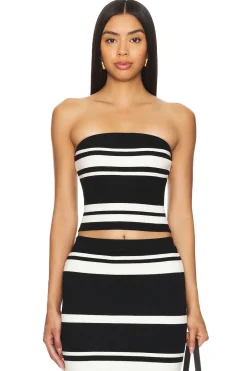 Discount Seren Tube Top Tops