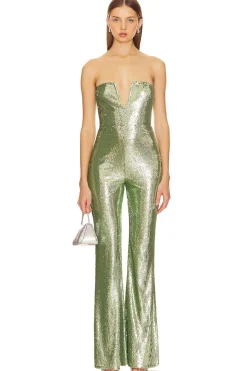 Outlet Siobhan Sequin Jumpsuit Jumpsuits