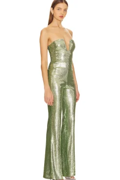 Outlet Siobhan Sequin Jumpsuit Jumpsuits
