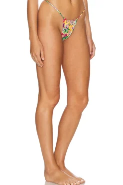 Hot Slow Motion Bottom Swimsuits & Cover-ups