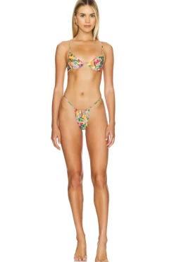 Hot Slow Motion Bottom Swimsuits & Cover-ups