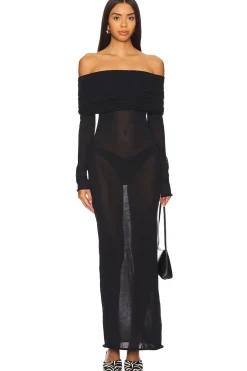 Clearance Sofie Off The Shoulder Dress Dresses
