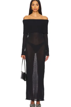 Clearance Sofie Off The Shoulder Dress Dresses