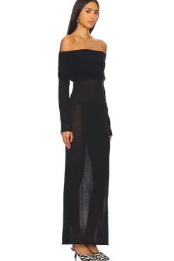 Clearance Sofie Off The Shoulder Dress Dresses