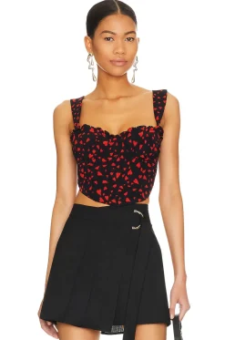 Hot Stacy Top Tops