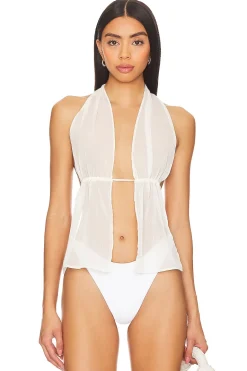Hot Sun And Sand Top Swimsuits & Cover-ups