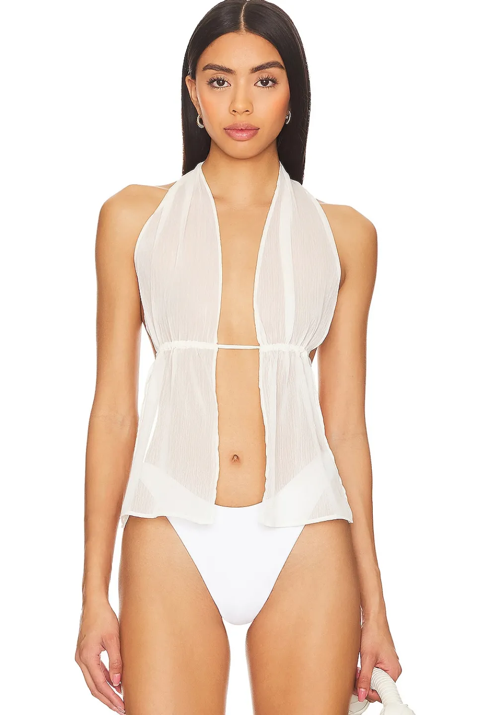 Hot Sun And Sand Top Swimsuits & Cover-ups
