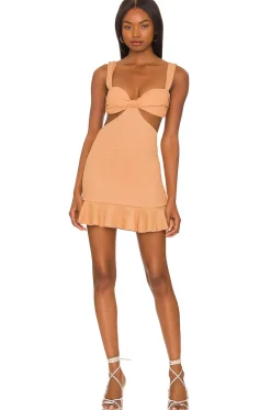 Clearance Sun Drenched Mini Dress Dresses
