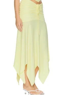 Sale Surya Midi Skirt Skirts