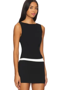 Fashion Sutton Top Tops