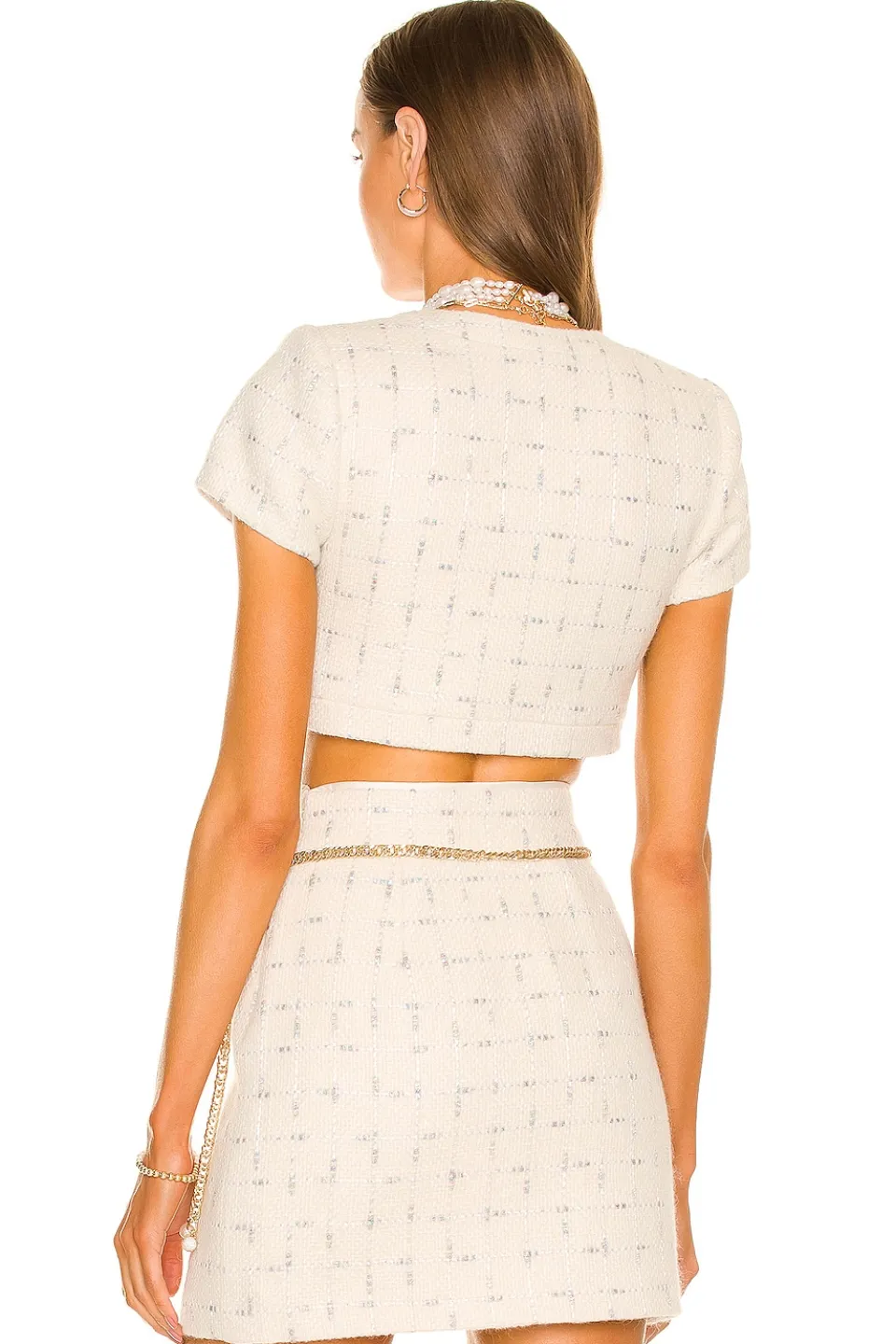 Clearance Tai Cropped Top Tops