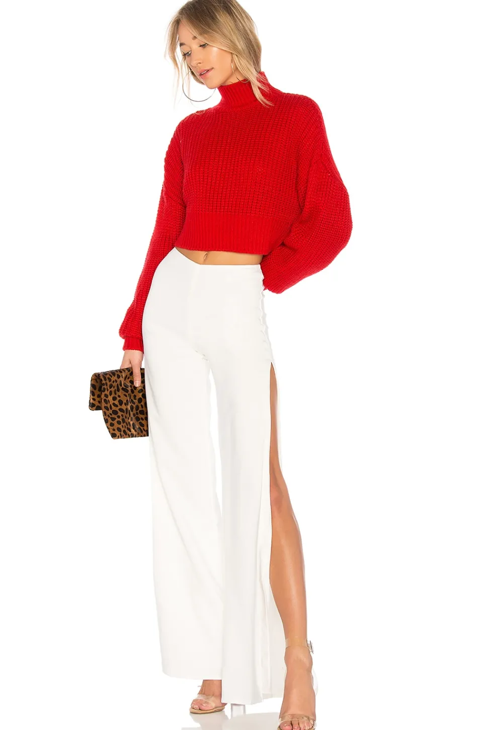 Outlet Take It Higher Pant Pants