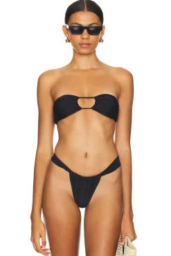 Outlet Take Me Back Top Swimsuits & Cover-ups
