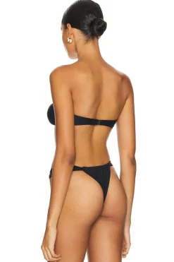 Outlet Take Me Back Top Swimsuits & Cover-ups