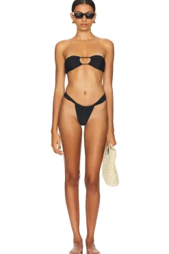 Outlet Take Me Back Top Swimsuits & Cover-ups