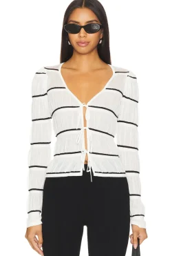 Outlet Tanya Cardigan Sweaters & Knits