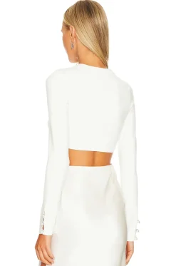 Outlet Tara Micro Cardigan Tops
