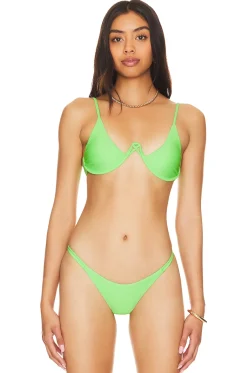 Hot the Feels Top Swimsuits & Cover-ups
