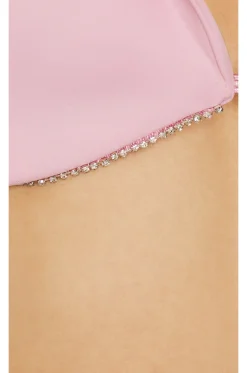 Sale Tia Embellished Cropped Blazer Jackets & Coats