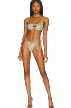 Discount Time To Shine Bottom Swimsuits & Cover-ups