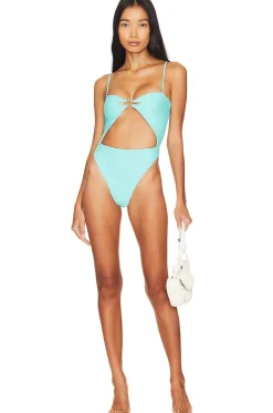 Fashion To My Love One Piece Swimsuits & Cover-ups