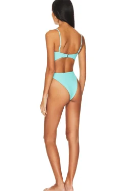 Fashion To My Love One Piece Swimsuits & Cover-ups