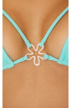 Outlet To My Love Top Swimsuits & Cover-ups