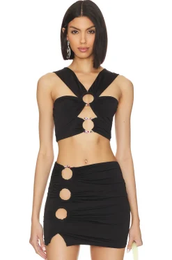 Outlet Trinity Crop Top Tops