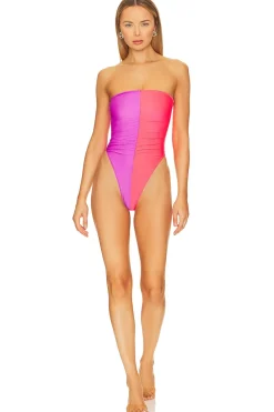 New Tropic Daze One Piece Swimsuits & Cover-ups