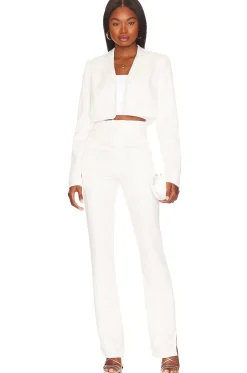Sale Troy Split Hem Pant Pants