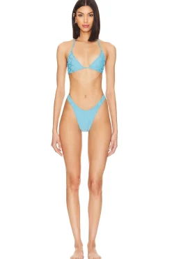 Discount Vacation Blues Bottom Swimsuits & Cover-ups