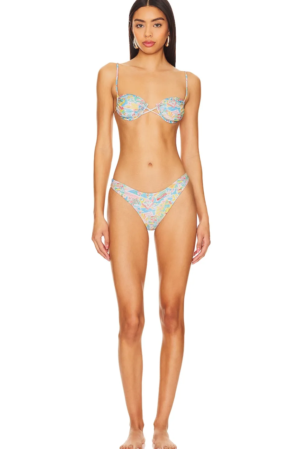 Clearance Vacay Is Calling Bottom Swimsuits & Cover-ups