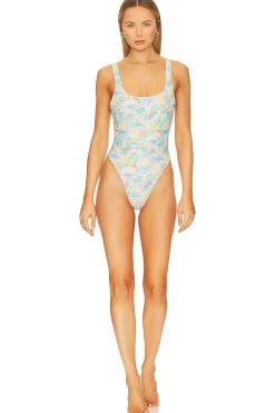 New Vacay Is Calling One Piece Swimsuits & Cover-ups