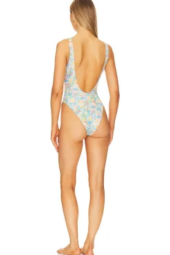New Vacay Is Calling One Piece Swimsuits & Cover-ups